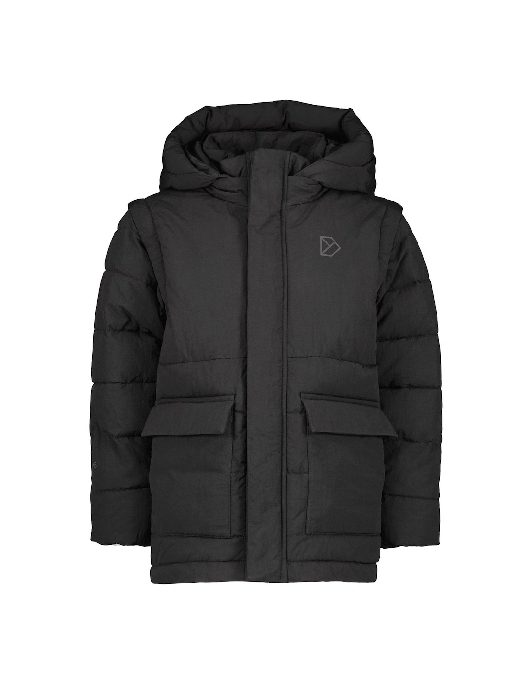 Granite Kids Jacket 2-Black