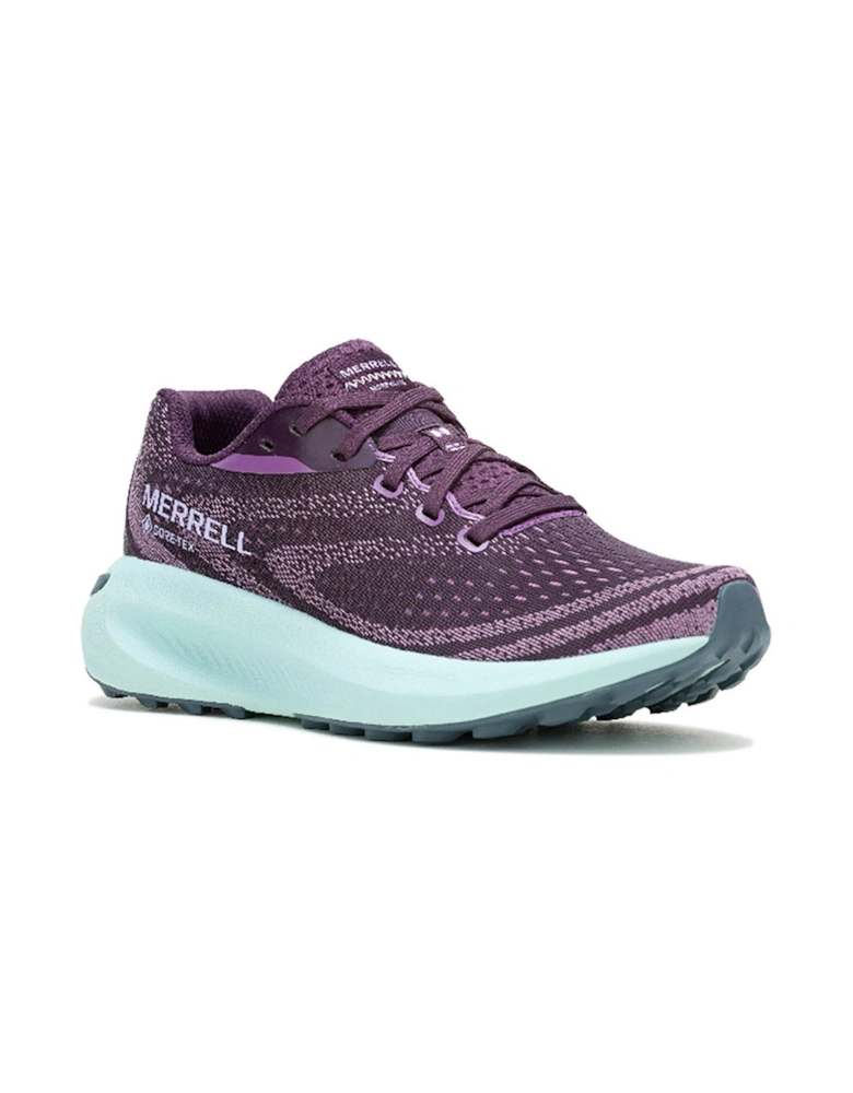 Women's Morphlite Gore-Tex Trail Running Shoes - Plum