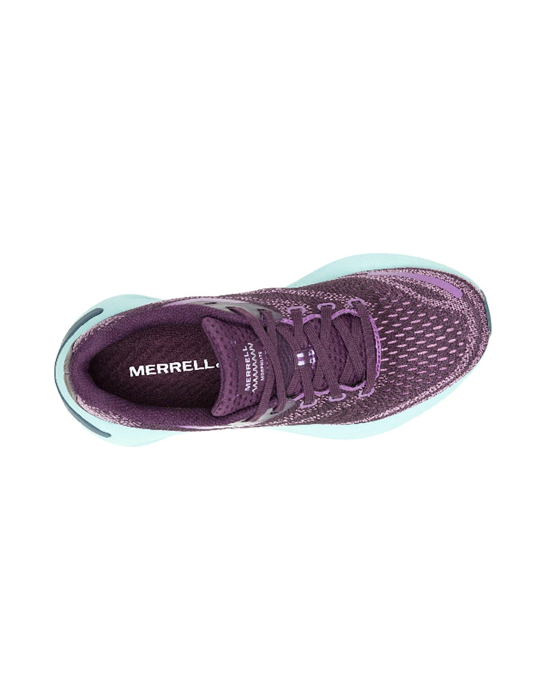 Women's Morphlite Gore-Tex Trail Running Shoes - Plum