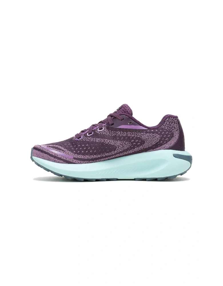 Women's Morphlite Gore-Tex Trail Running Shoes - Plum