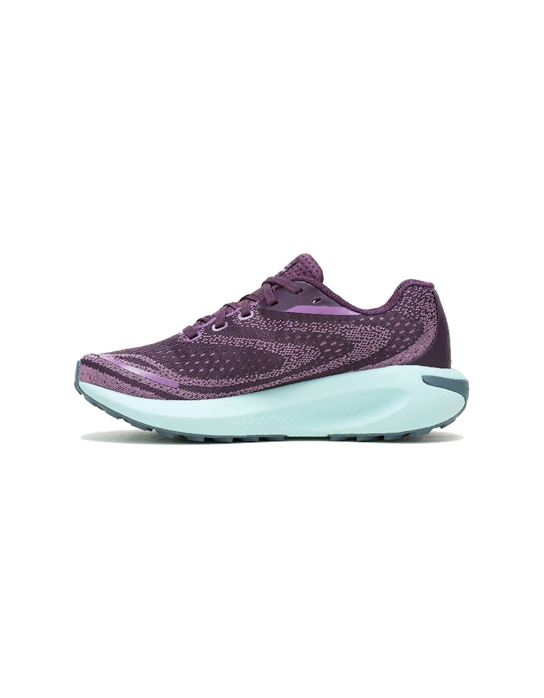 Women's Morphlite Gore-Tex Trail Running Shoes - Plum