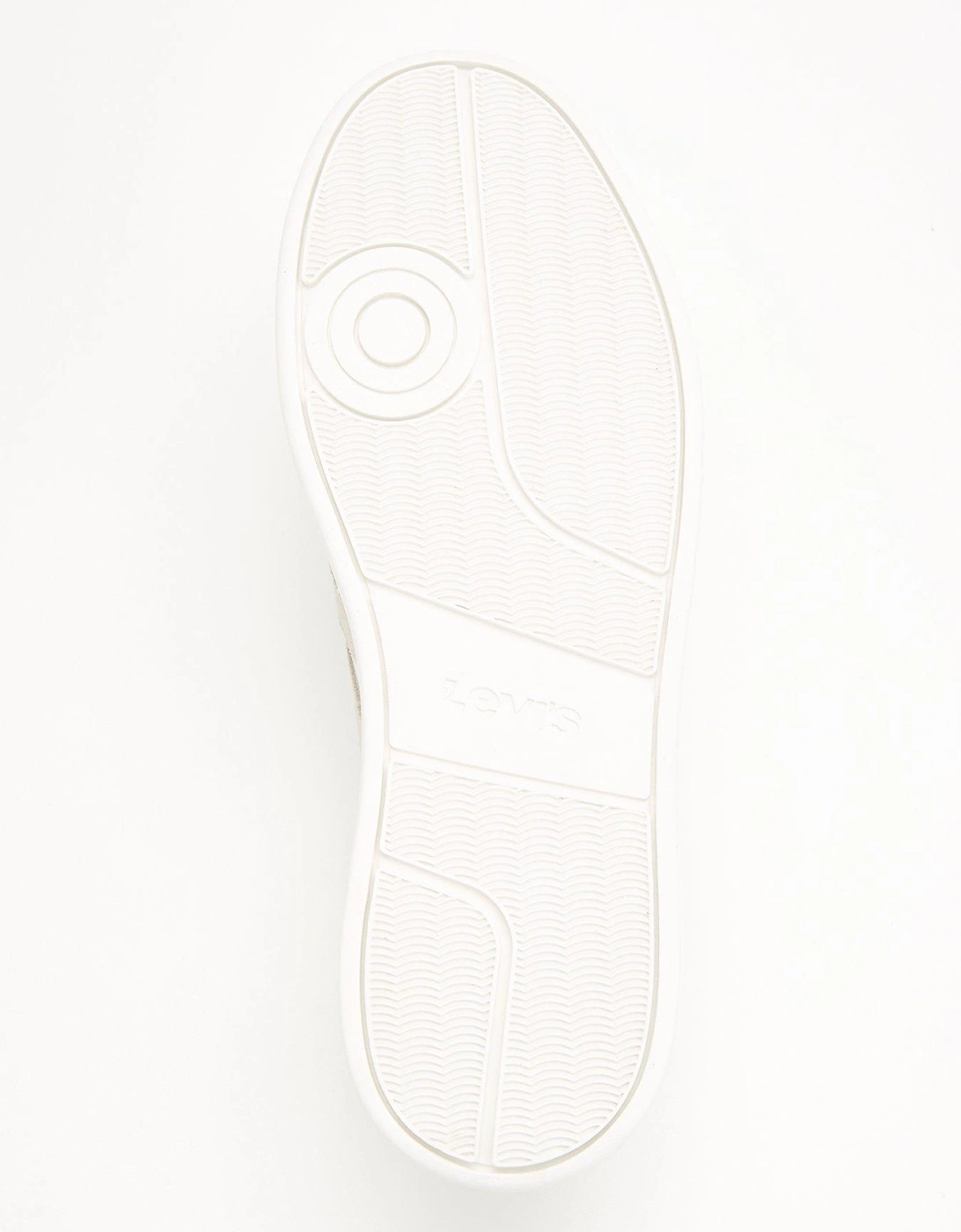 Swift Leather Trainers - White