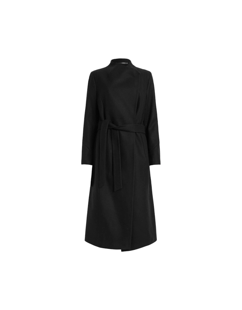 Riley Coat - Black