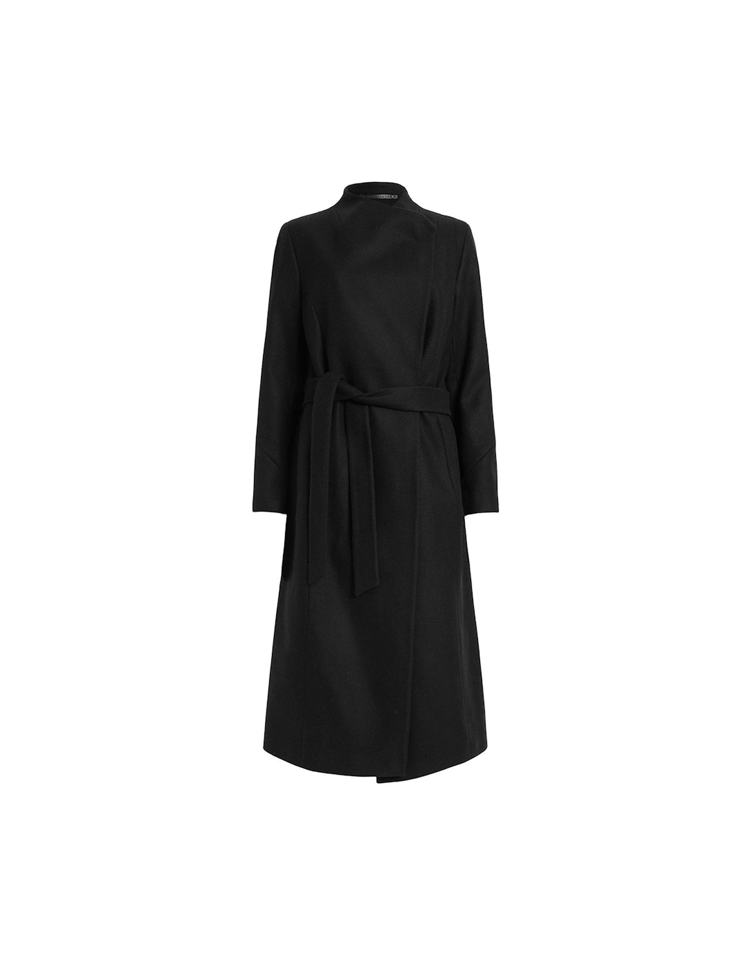 Riley Coat - Black