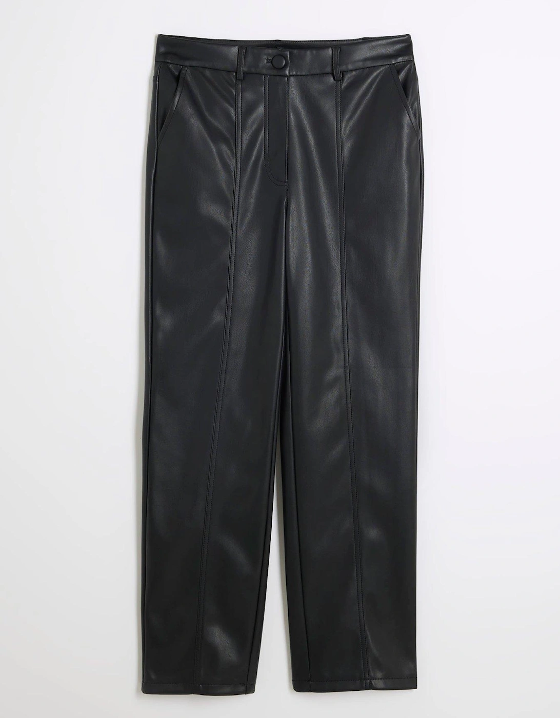 Cigarette Trouser - Black