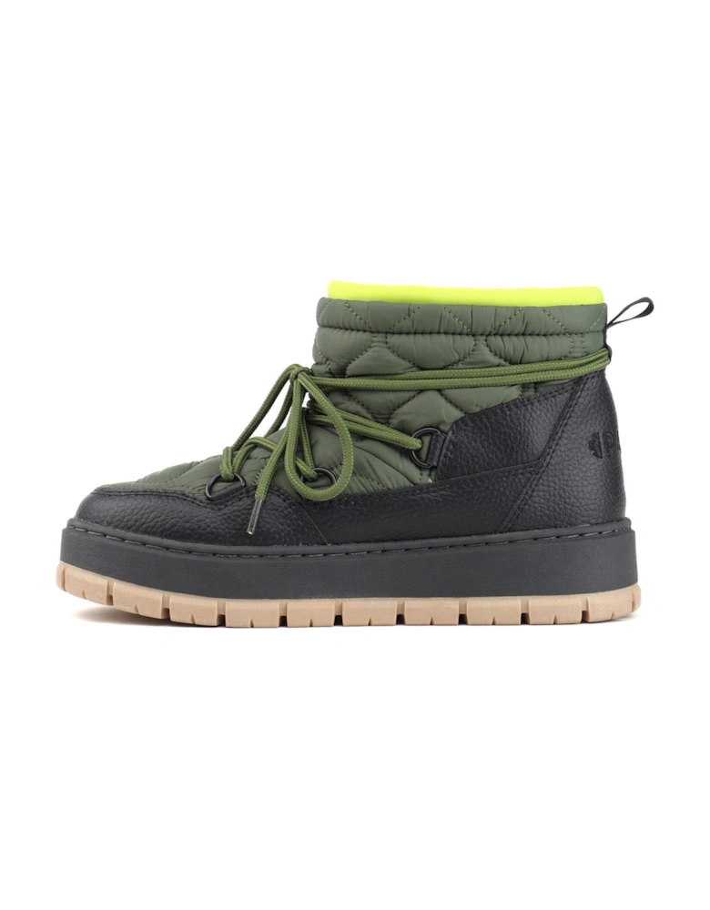 Celi Snow Boots - Khaki