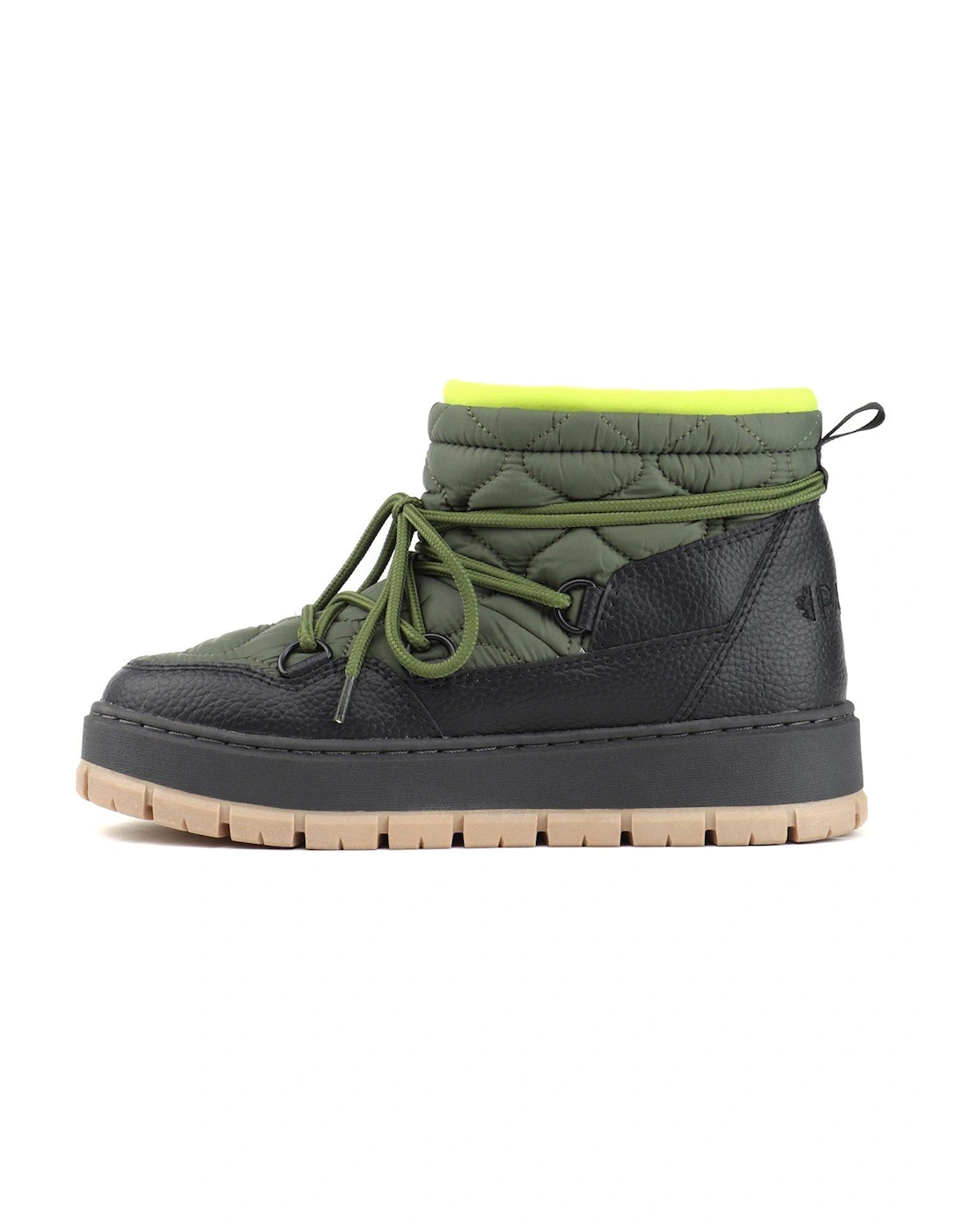 Celi Snow Boots - Khaki