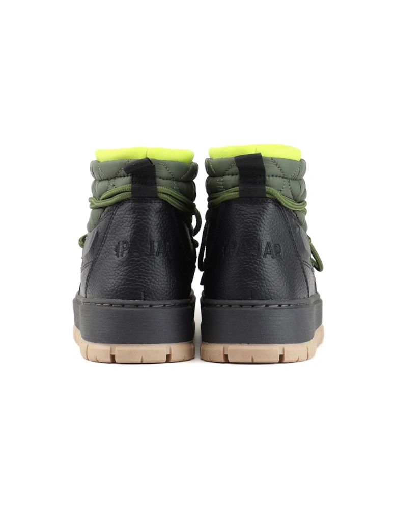 Celi Snow Boots - Khaki