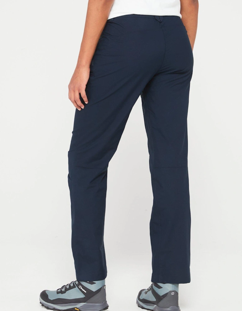 Women's Active Track Pants - Blue