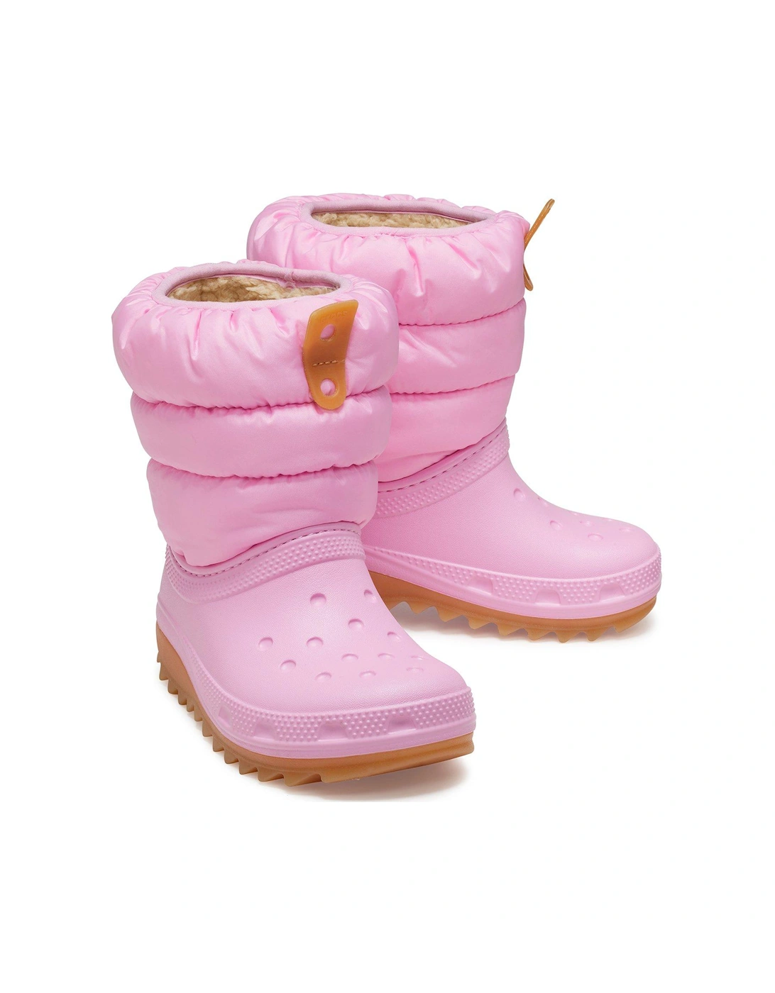 Kids Classic Neo Puff Boot - Pink