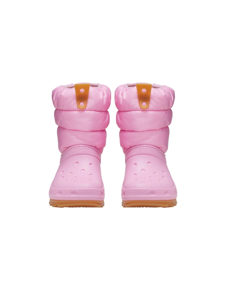 Kids Classic Neo Puff Boot - Pink