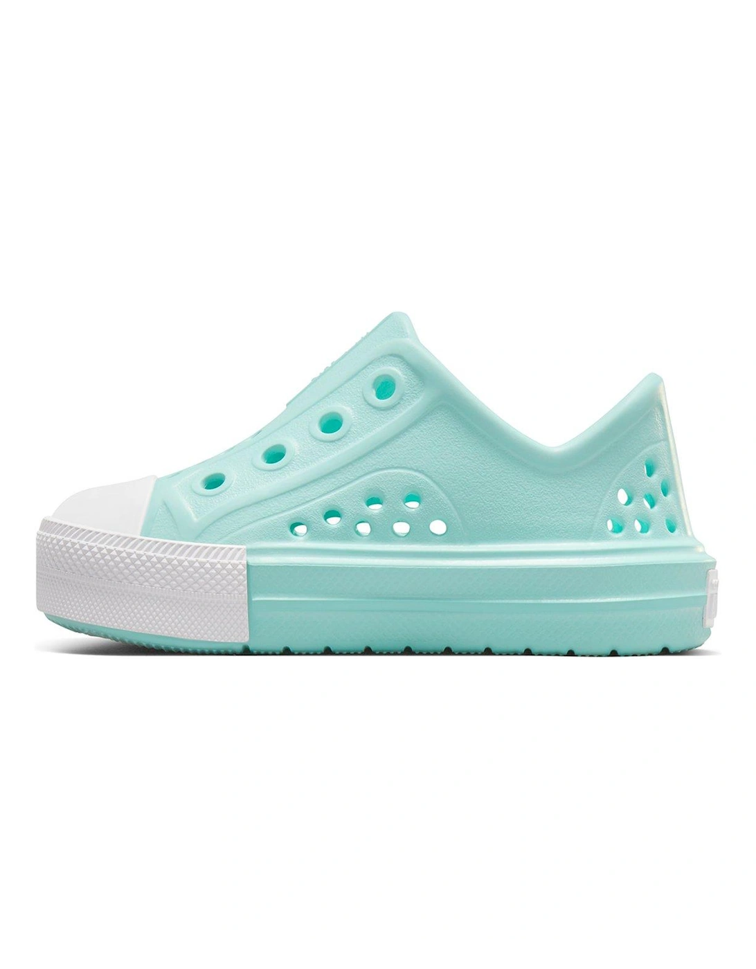 Infants Seasonal Color Eva Slip Trainers - Light Blue