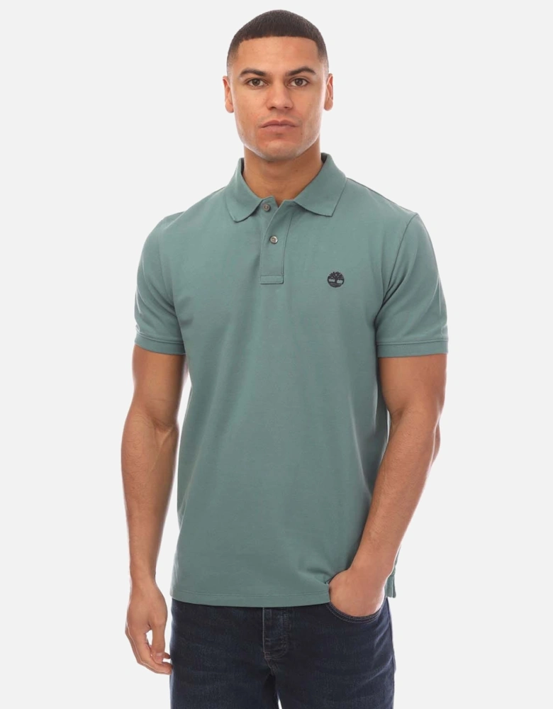 Millers River Pique Polo Shirt