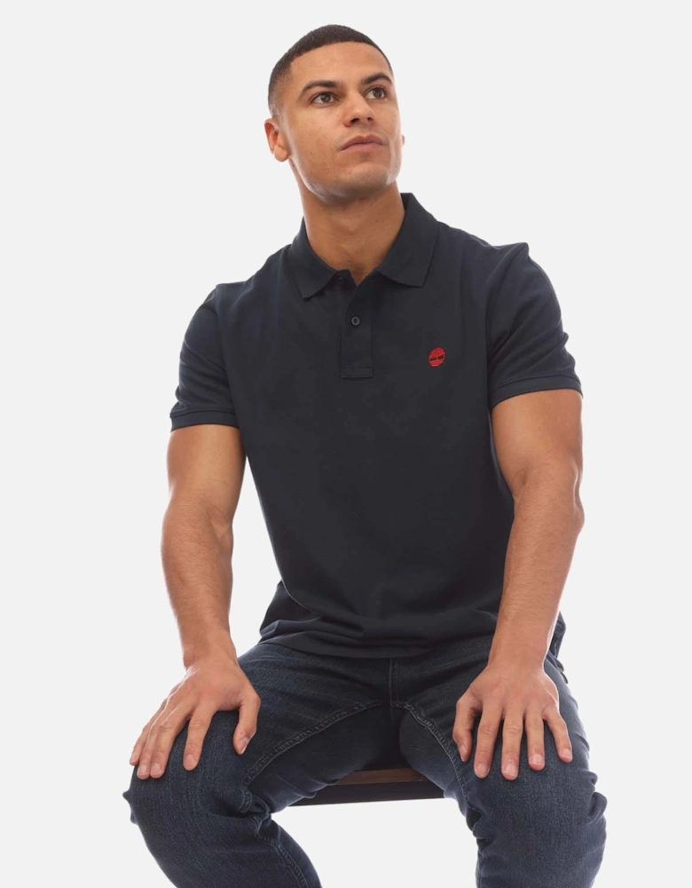 Millers River Pique Polo Shirt