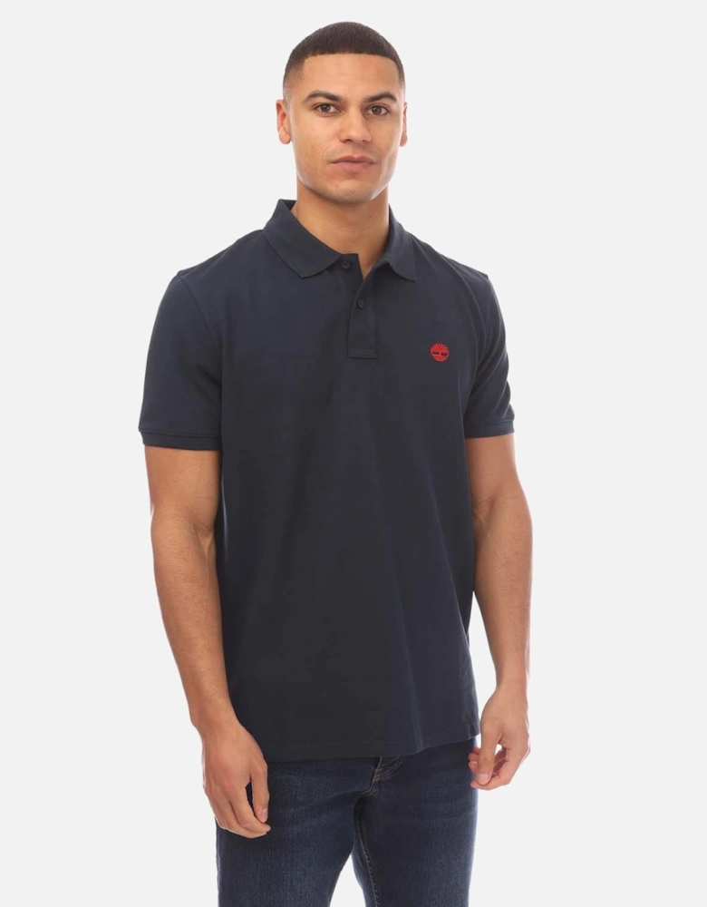 Millers River Pique Polo Shirt