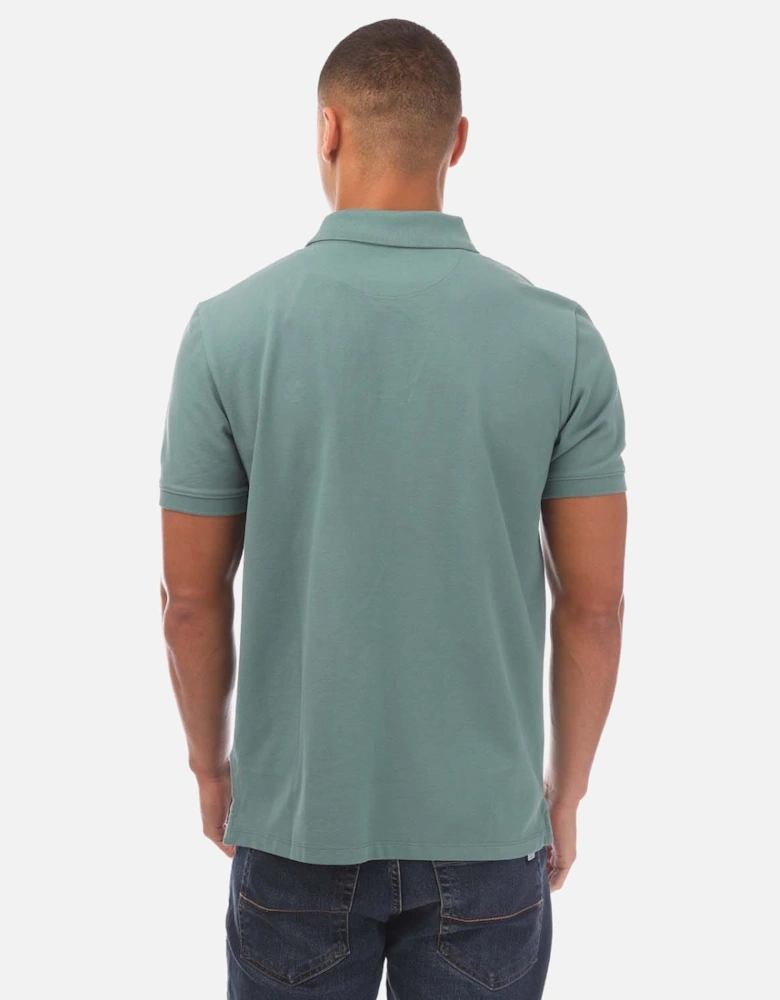 Millers River Pique Polo Shirt