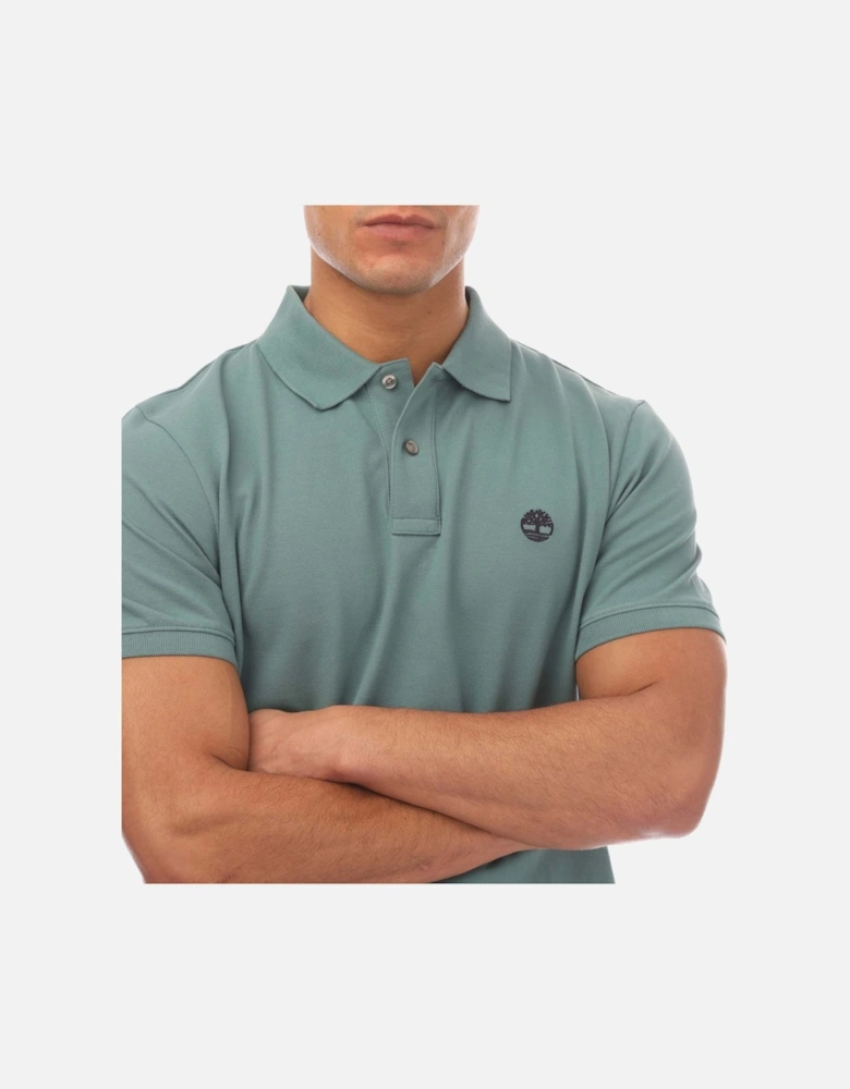 Millers River Pique Polo Shirt