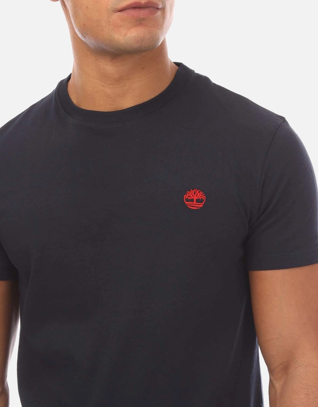 Dunstan River Crew Neck T-Shirt