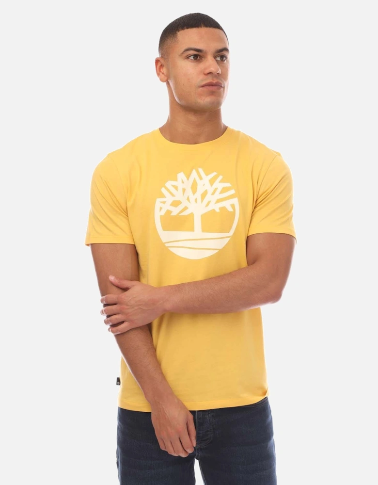 Kennebec River Tree Logo T-Shirt