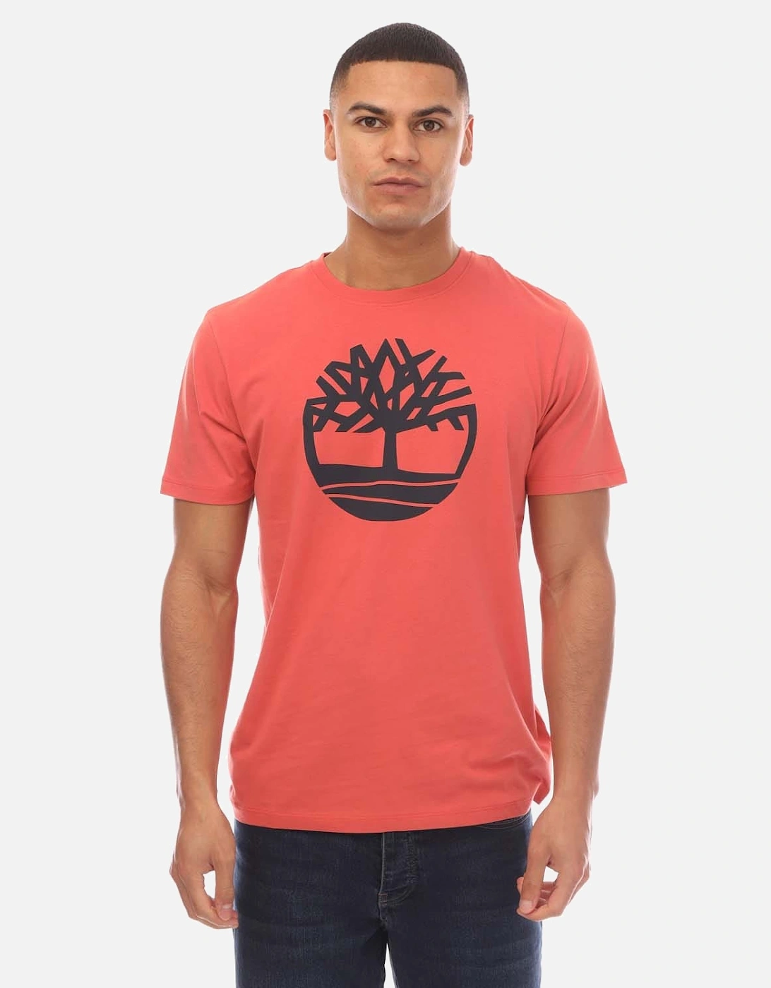 Kennebec River Tree Logo T-Shirt, 5 of 4