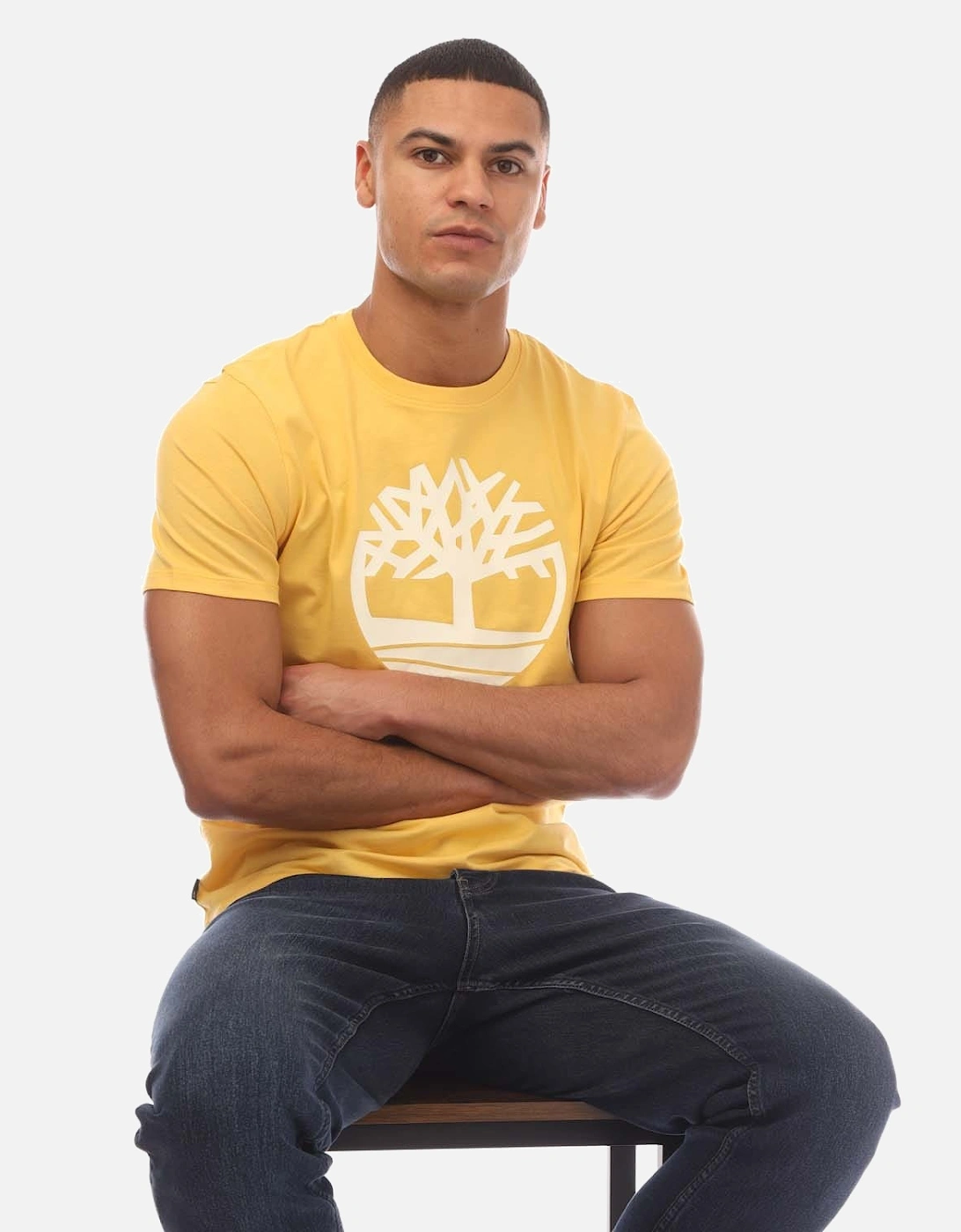 Kennebec River Tree Logo T-Shirt