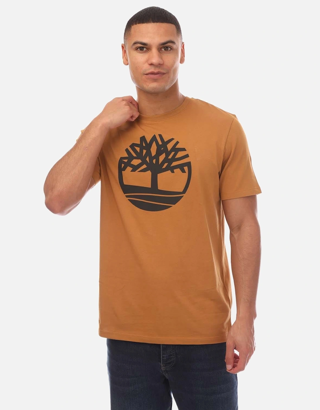 Kennebec River Tree Logo T-Shirt, 5 of 4