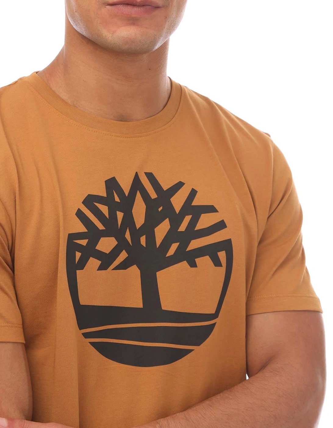 Kennebec River Tree Logo T-Shirt