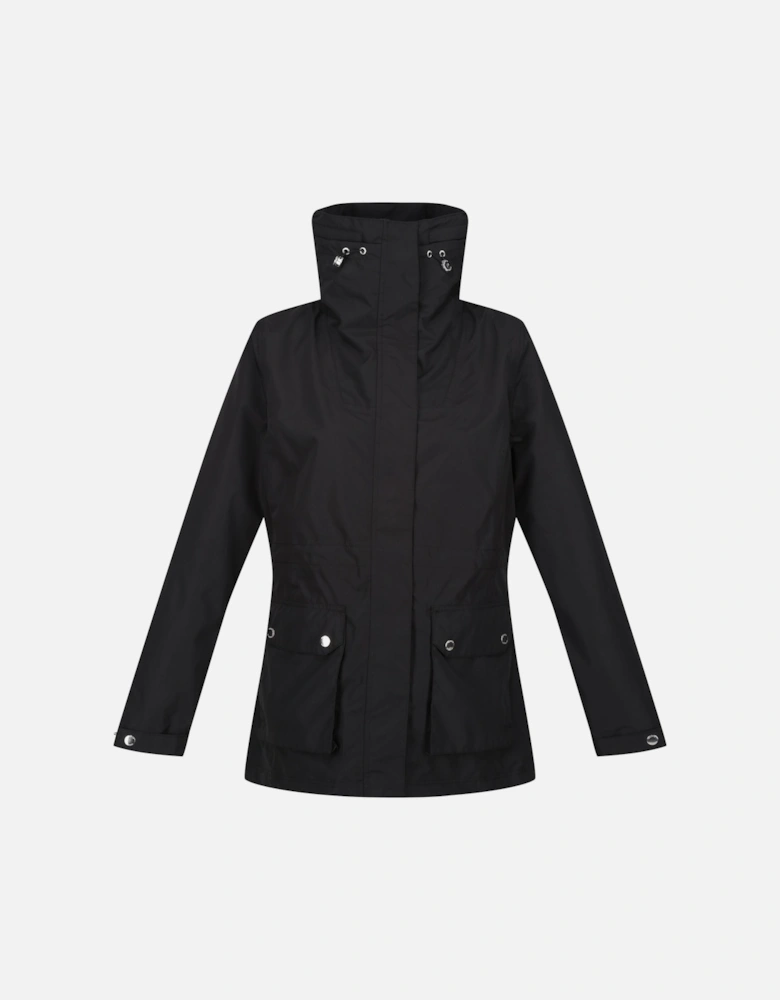 Womens/Ladies Novalee Raincoat