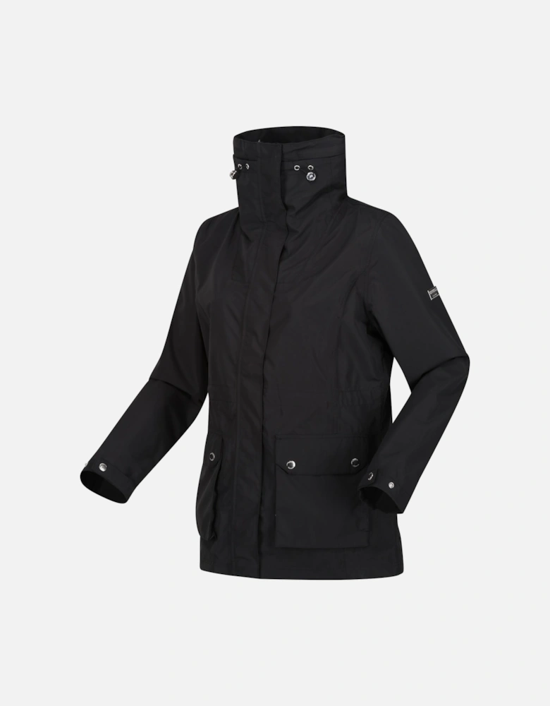 Womens/Ladies Novalee Raincoat