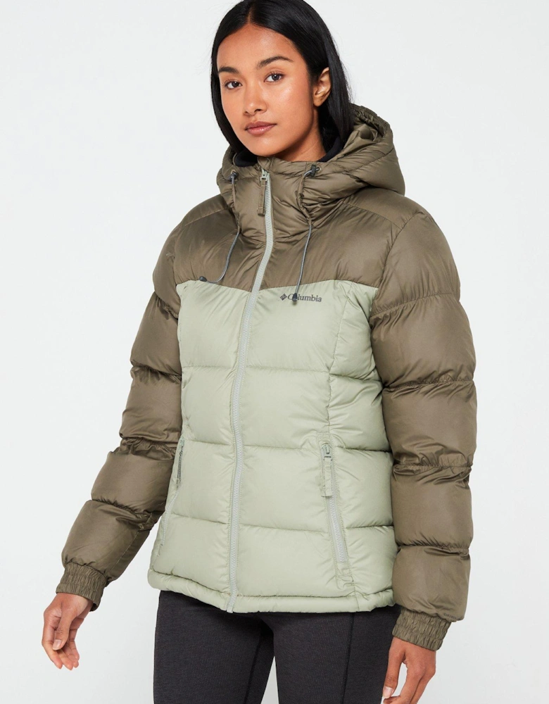 Women's Pike Lake II Insulated Jacket - Green