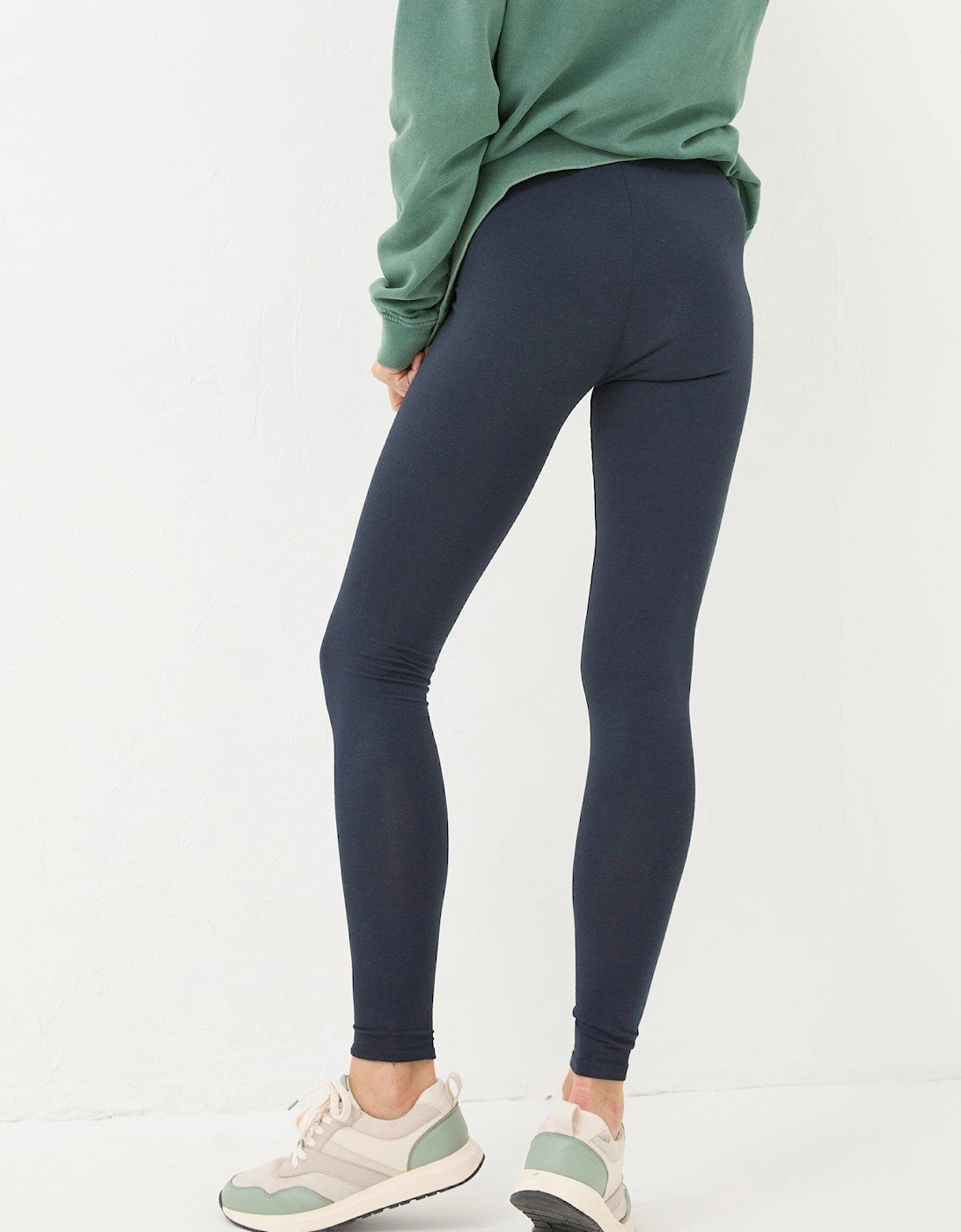 Meribel Legging - Navy