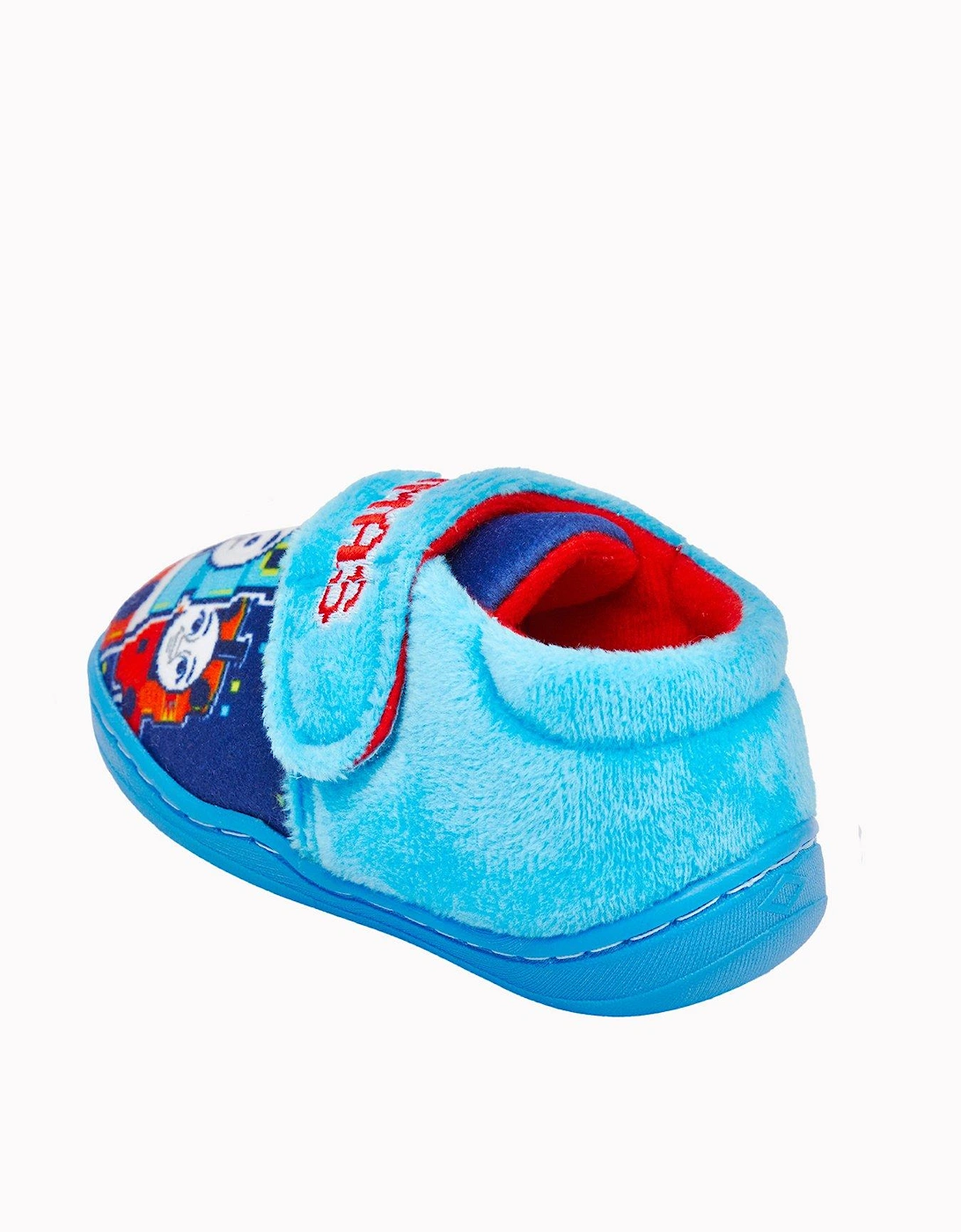 Thomas The Tank Engine Velcro Slippers