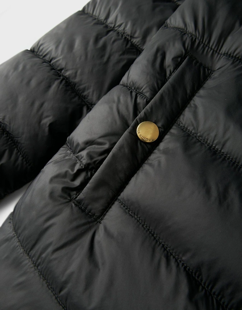 Girls Monay Padded Jacket - Black