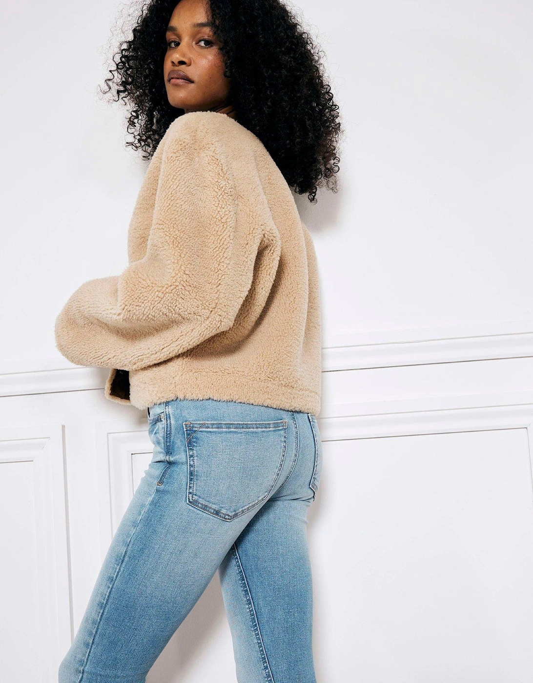 Classic Skinny Jeans - Blue