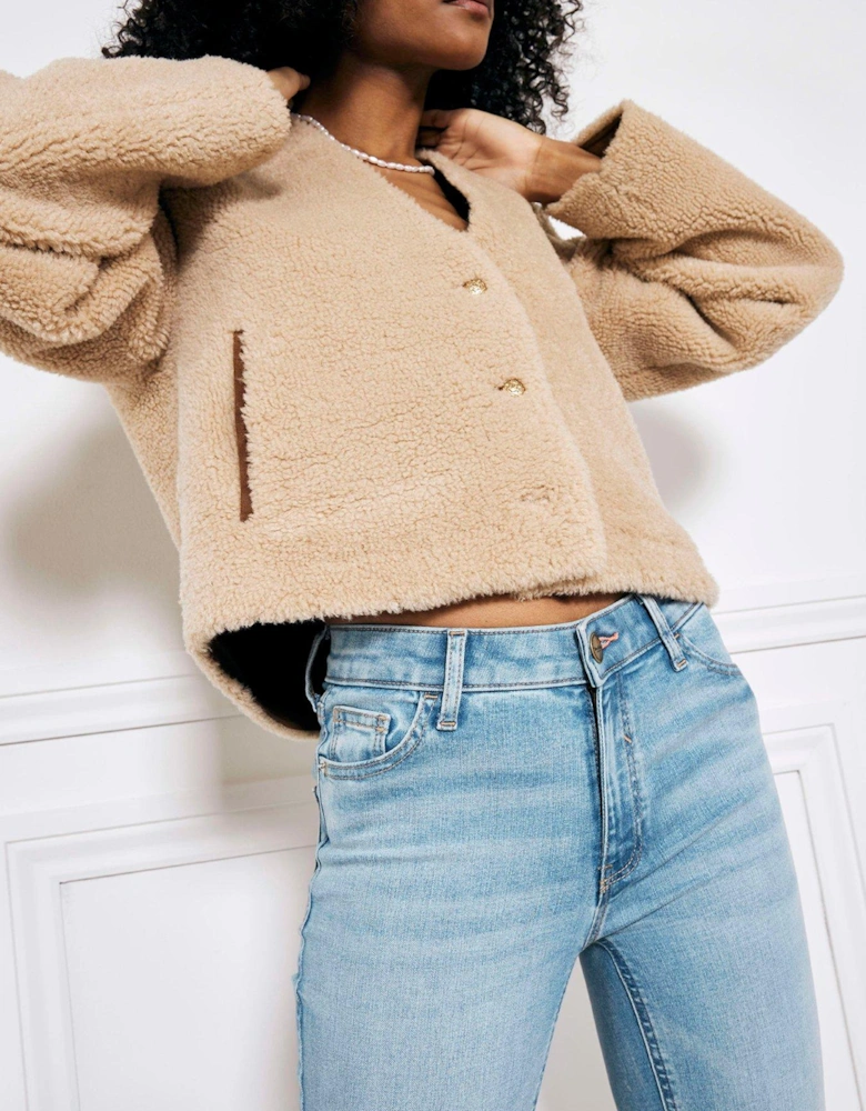 Classic Skinny Jeans - Blue
