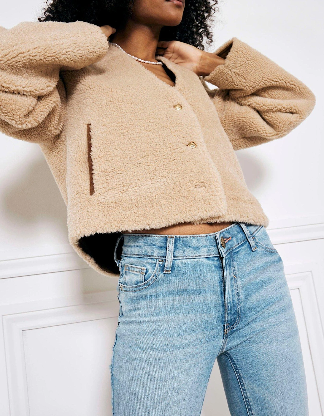 Classic Skinny Jeans - Blue