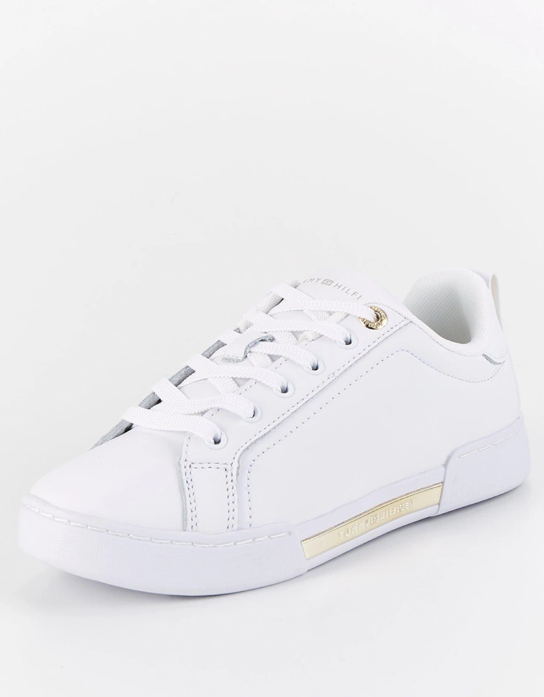 Court Trainer - White