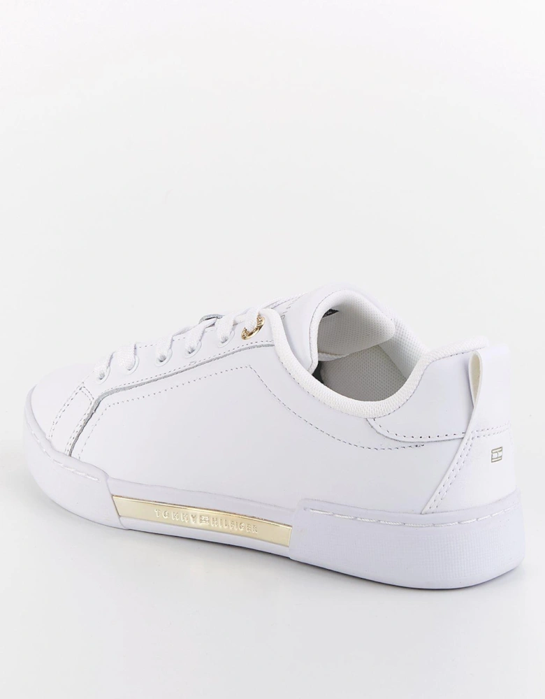Court Trainer - White
