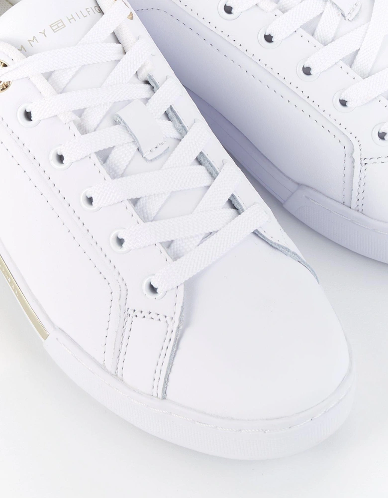 Court Trainer - White