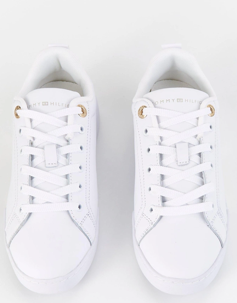 Court Trainer - White