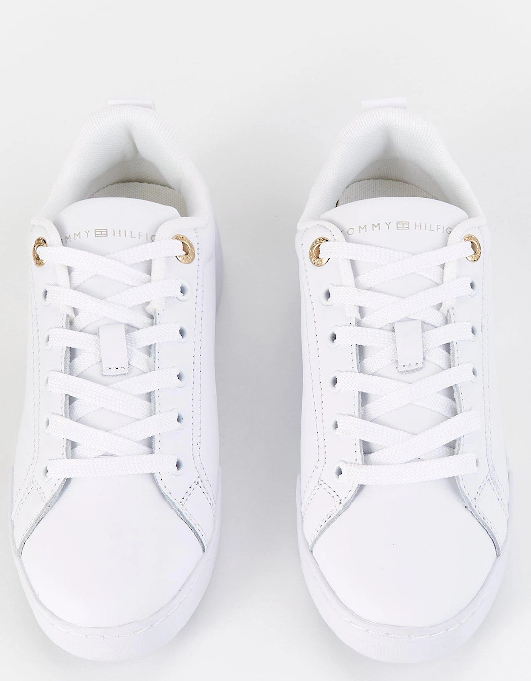 Court Trainer - White