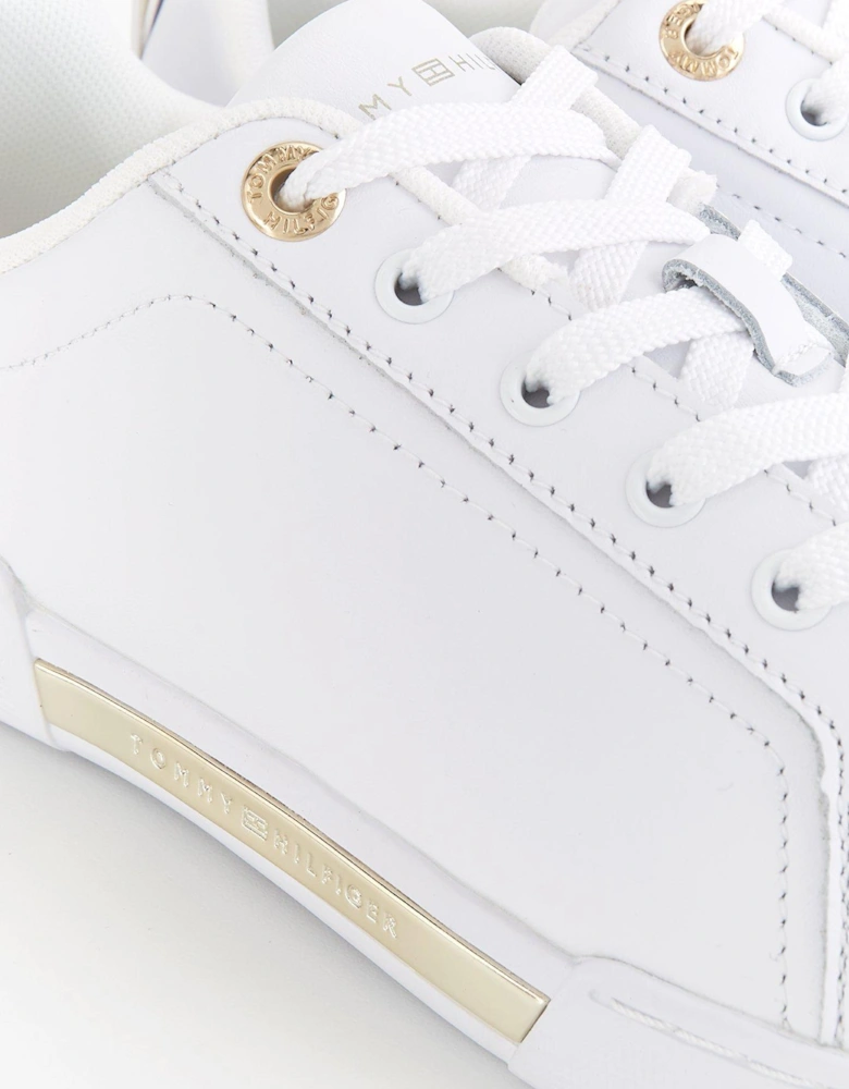 Court Trainer - White
