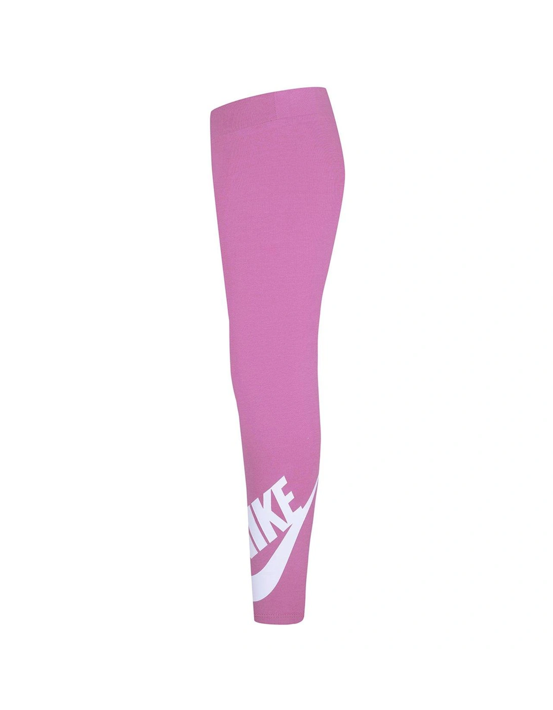 Younger Girls Club High Brand Read High Rise Legging - Pink