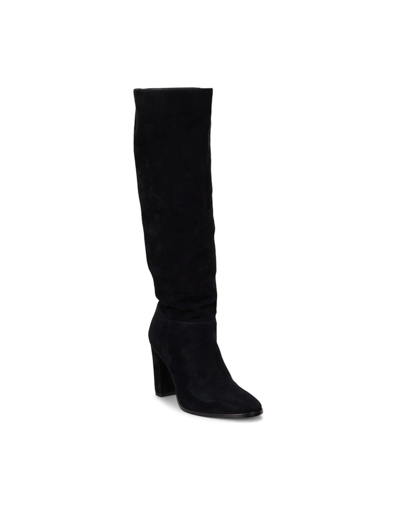 Artizan Knee High Boots - Black