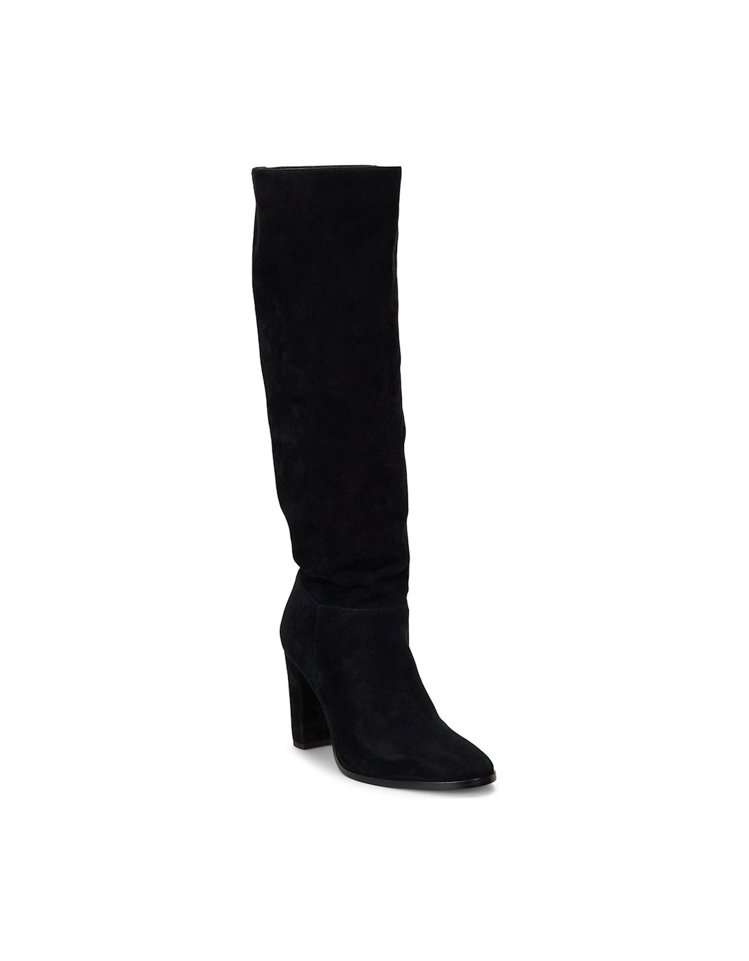 Artizan Knee High Boots - Black