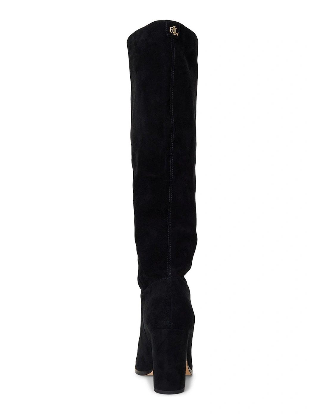 Artizan Knee High Boots - Black