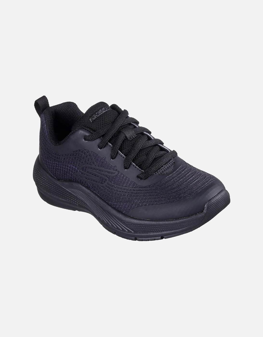 Microspec Advance Boys Trainers, 3 of 2