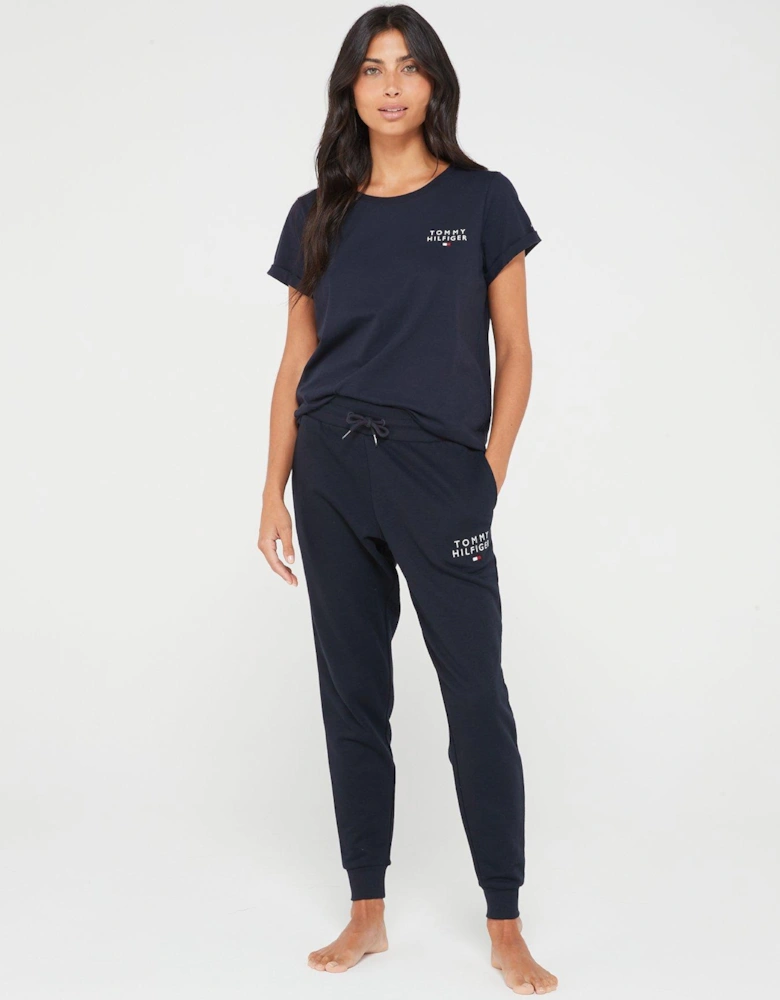 Track Pant - Navy