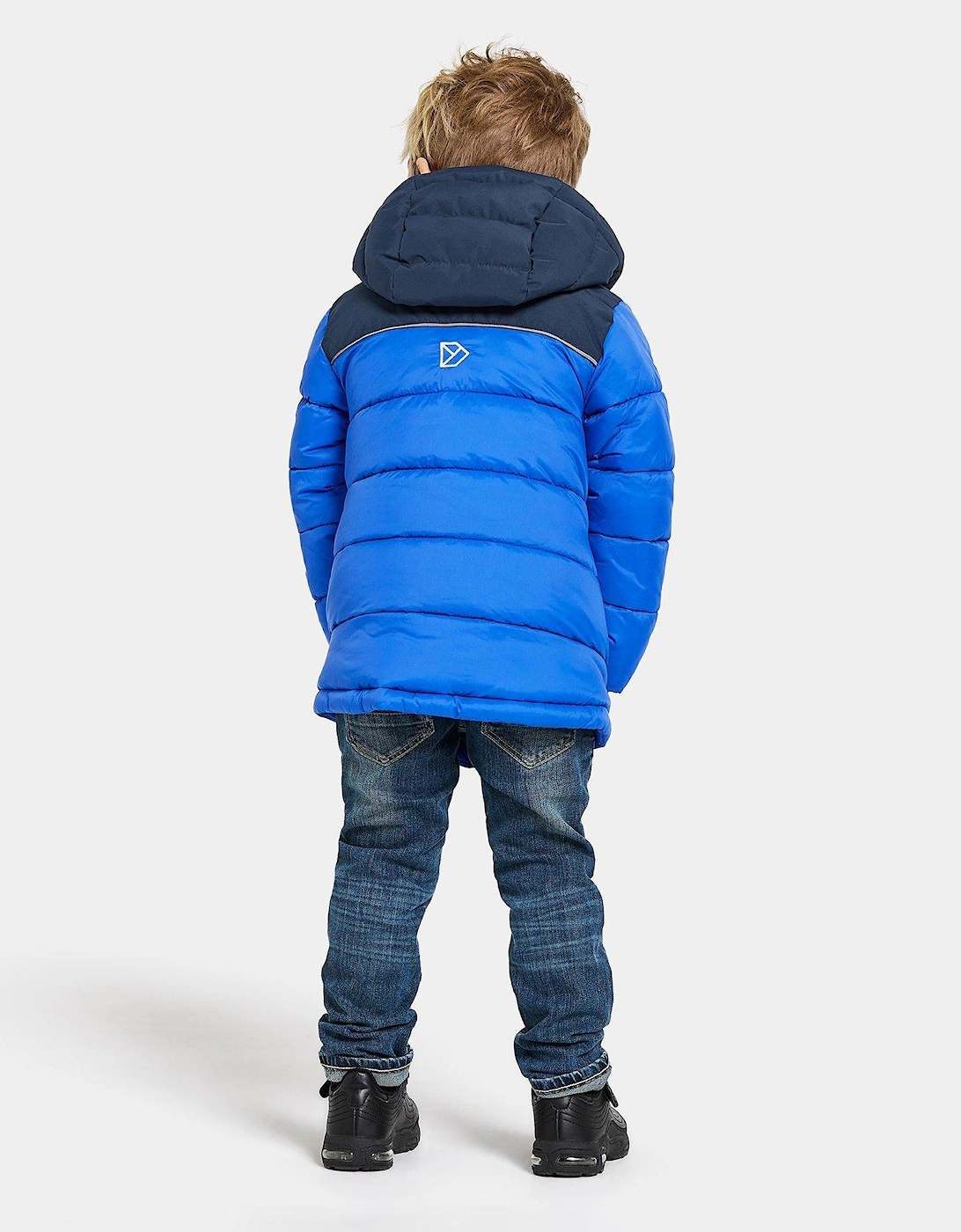 Fox Kids Jacket-Blue