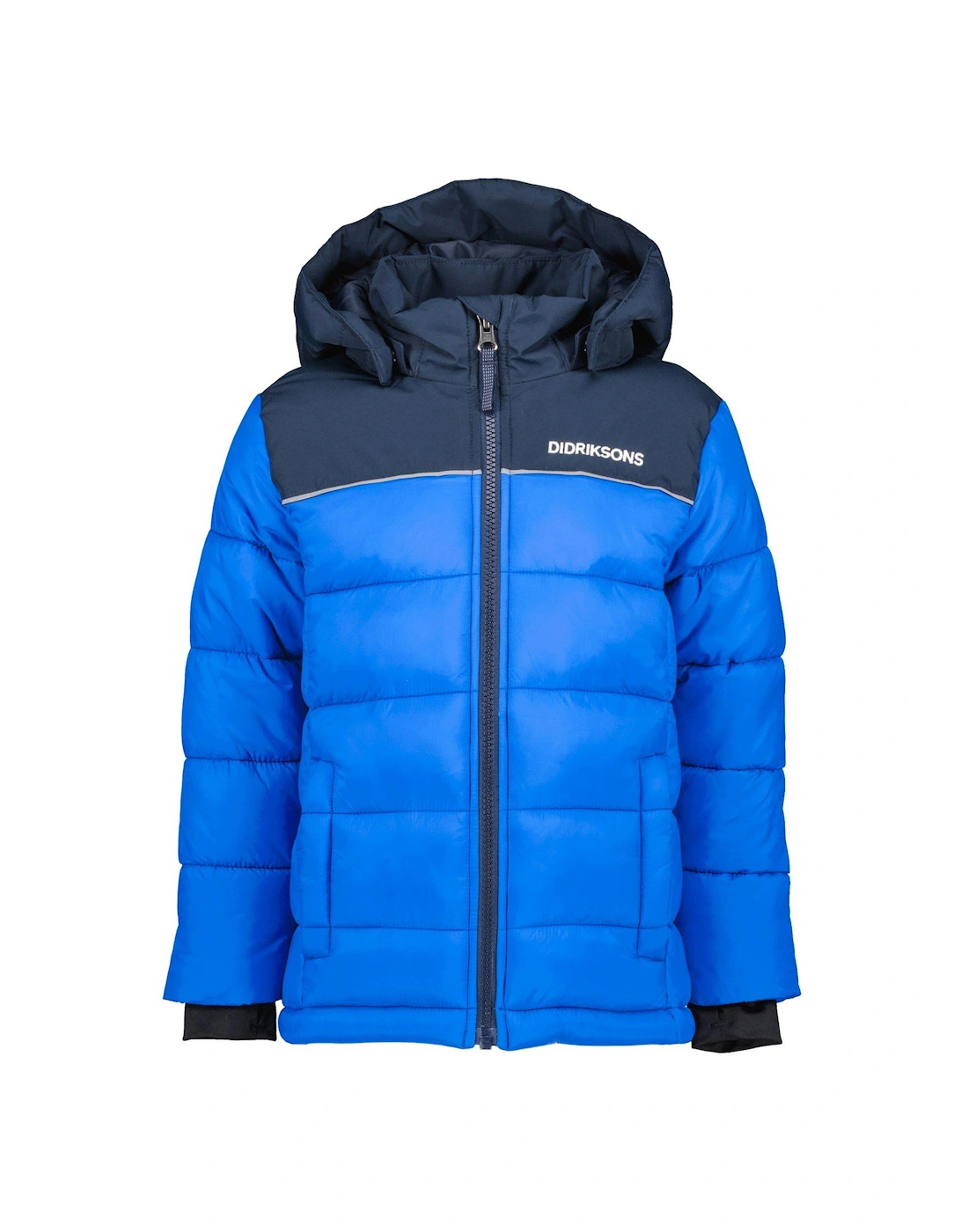 Fox Kids Jacket-Blue